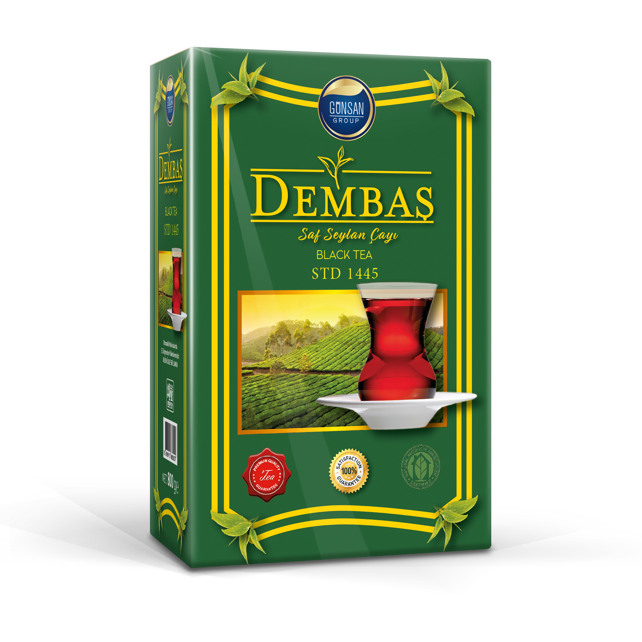 DEMBAŞ YEŞİL